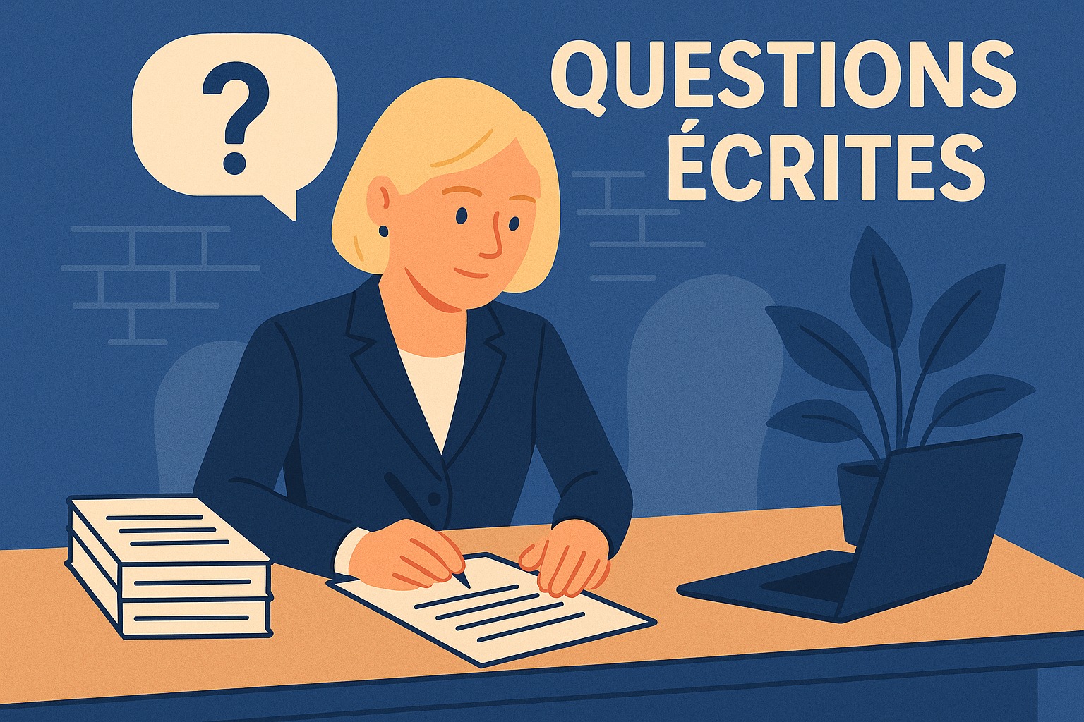 Questions écrites