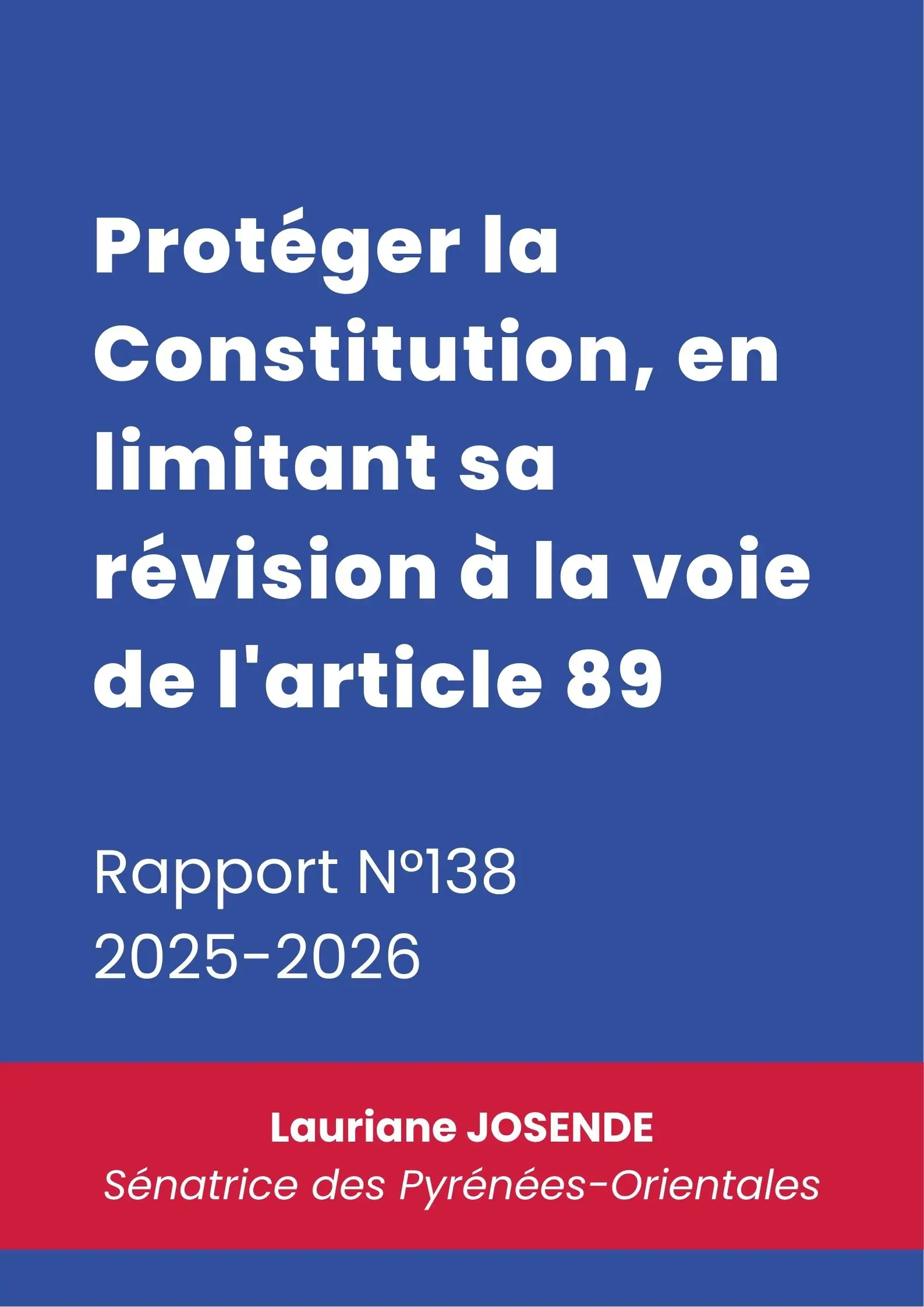réformer le mode d'élection des membres du conseil de Paris et des conseils municipaux de Lyon et Marseille