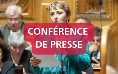 Rodéos urbains et raves : conférence de presse