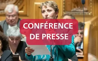 Rodéos urbains et raves : conférence de presse